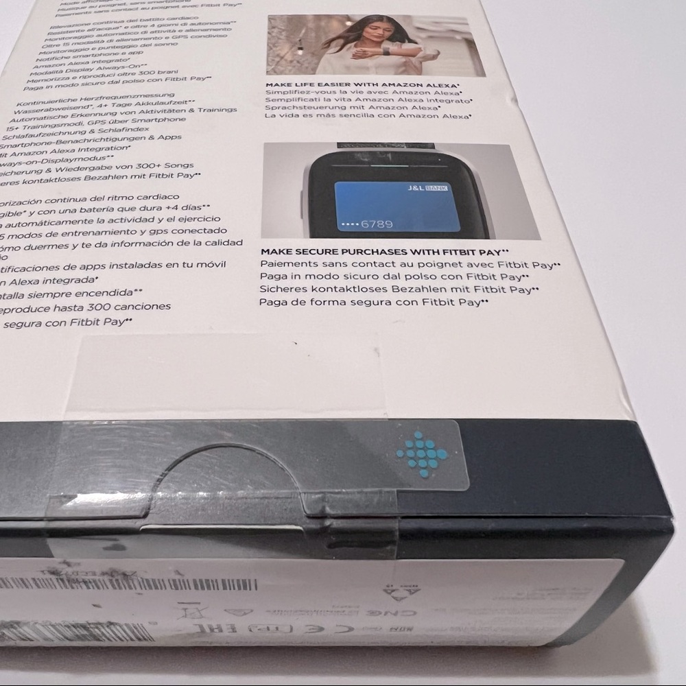 Fitbit Versa 2 Special Edition Smart Watch BRAND NEW!! - Picture 4 of 4